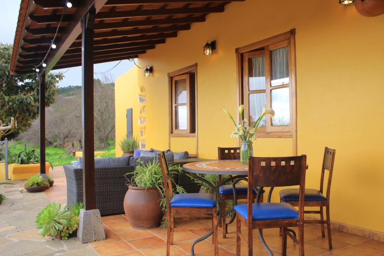El Rosario  Finca La Majadera מראה חיצוני תמונה