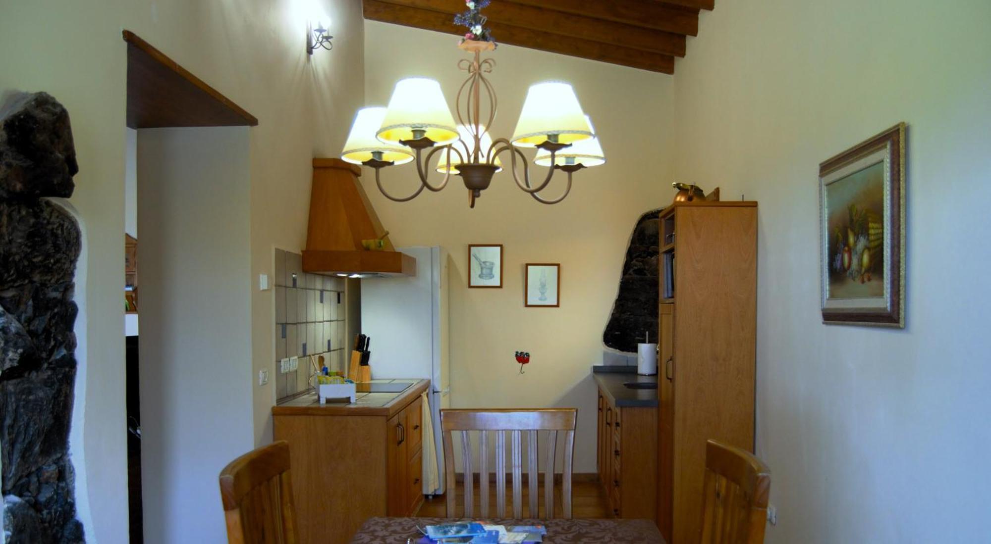 El Rosario  Finca La Majadera מראה חיצוני תמונה