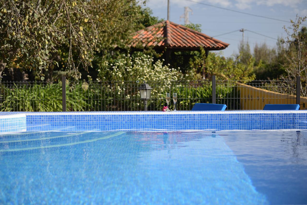 El Rosario  Finca La Majadera מראה חיצוני תמונה