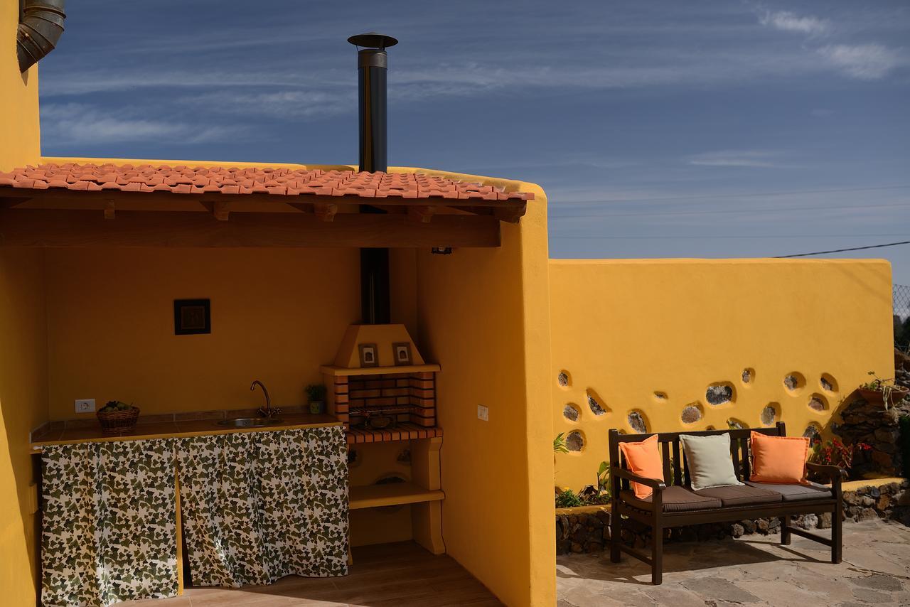 El Rosario  Finca La Majadera מראה חיצוני תמונה