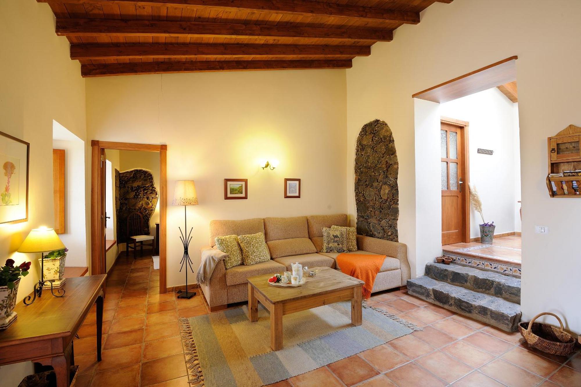 El Rosario  Finca La Majadera מראה חיצוני תמונה