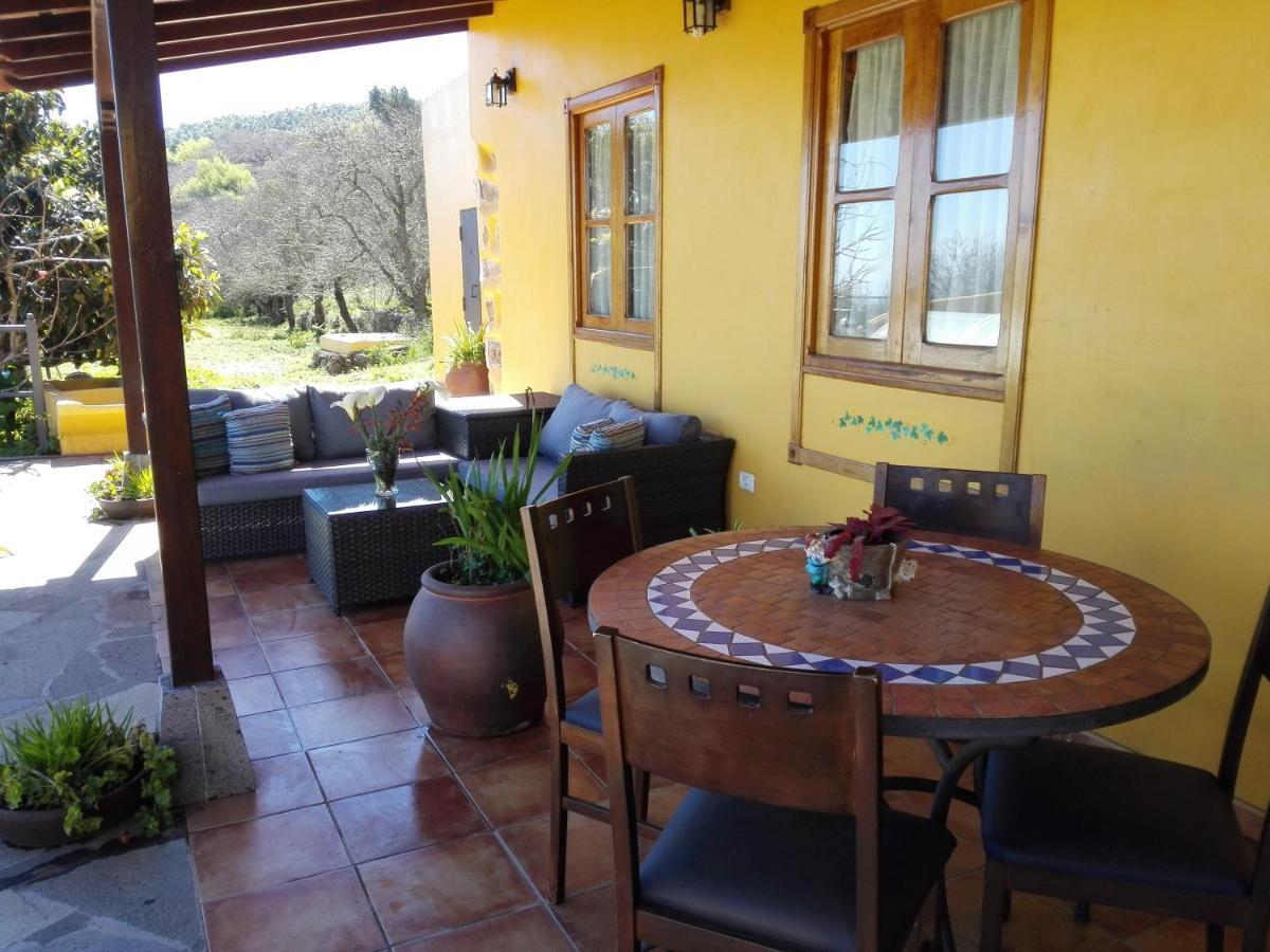 El Rosario  Finca La Majadera מראה חיצוני תמונה